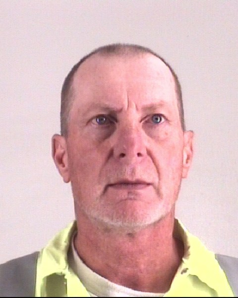 Booking photo of RODNEY MILLER