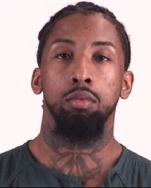Booking photo of RONDRE MAYBERRY