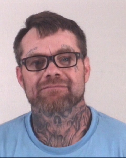 Booking photo of RONNIE MARTIN