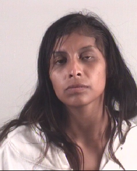 Booking photo of ROSEMARY MENDEZ