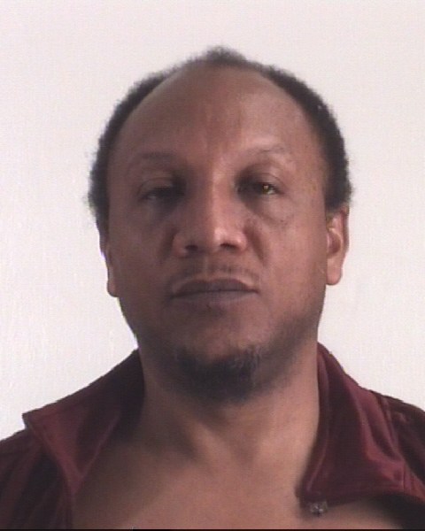 Booking photo of RUDY MCAFEE