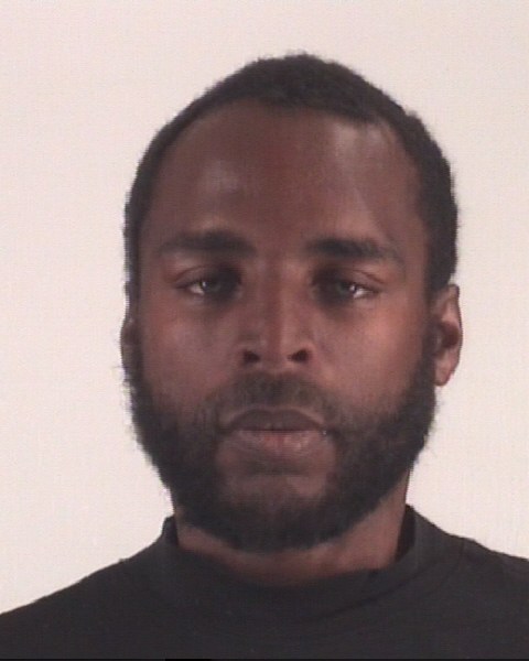 Booking photo of RUFUS MILTON