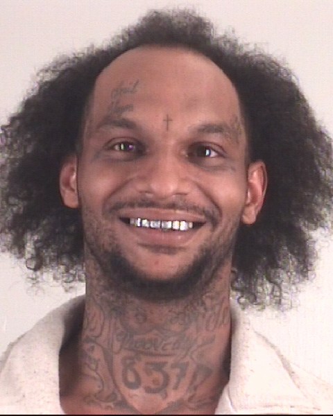 Booking photo of RYAN MOCK