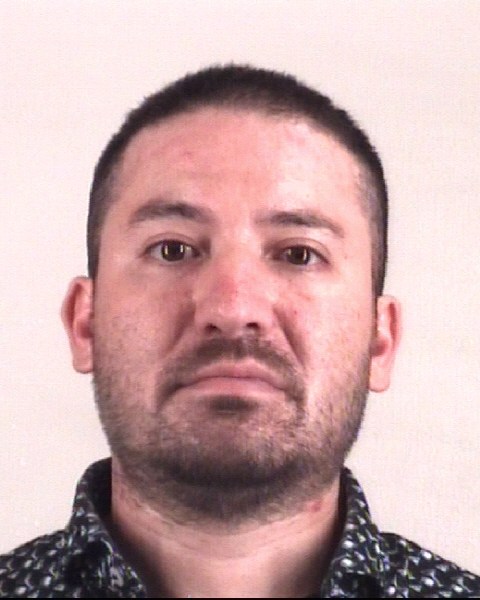 Booking photo of SETH MURRAY