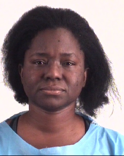 Booking photo of SHANTA MILLS