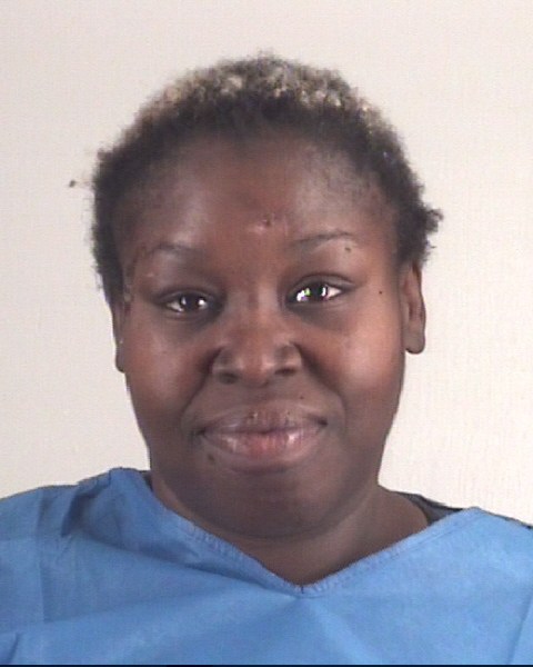 Booking photo of SHERRIE MITCHELL