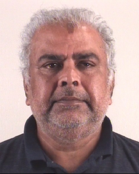 Booking photo of SIDHARTHA MUKHERJEE
