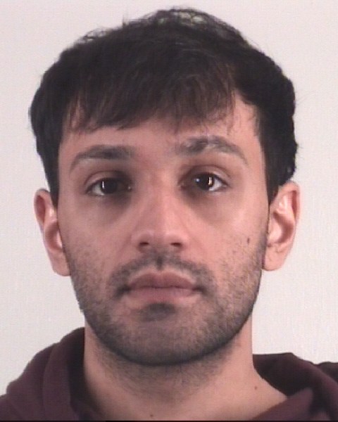 Booking photo of SOLAIMAN MOHMAND