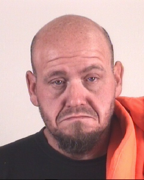 Booking photo of STEVEN MURPHY