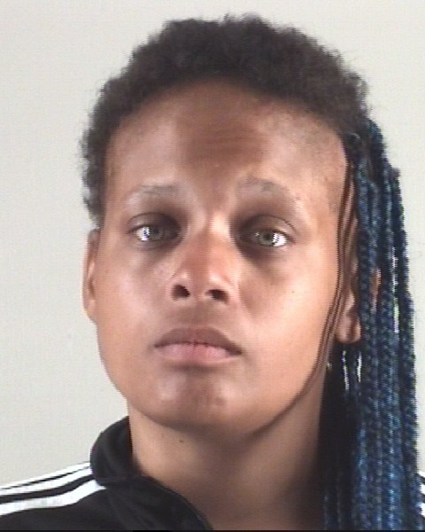 Booking photo of TAMMY MUHAMMAD