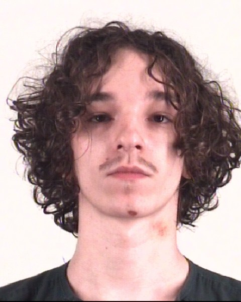 Booking photo of TEAGAN MEZA