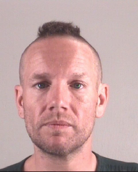 Booking photo of TERRANCE MCCLESKEY