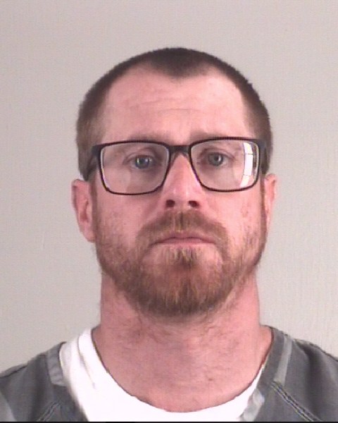 Booking photo of THOMAS MAXWELL