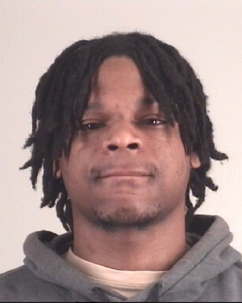 Booking photo of TREYVON MONTGOMERY
