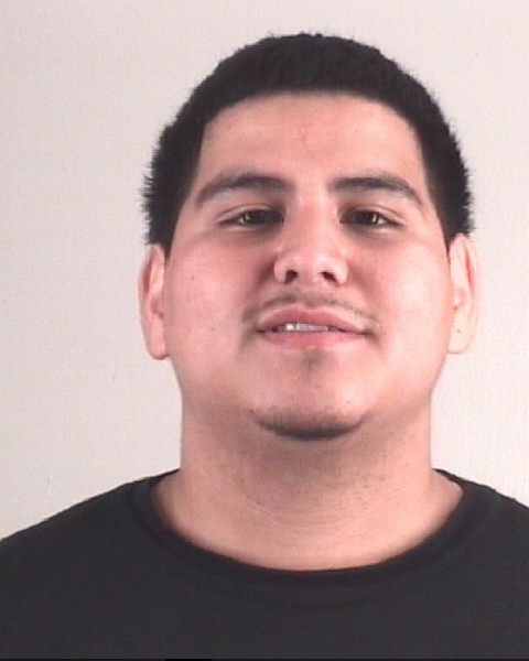 Booking photo of TRINIDAD MURILLO