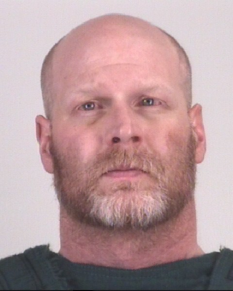 Booking photo of TYLER MEYERS