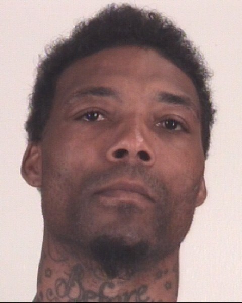 Booking photo of VINCENT MCCOWAN