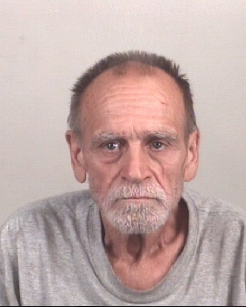 Booking photo of VIRGIL MCDONALD