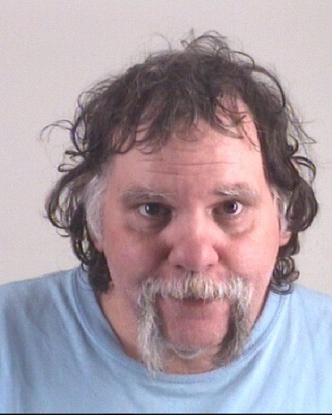 Booking photo of WILLIAM MOELLER