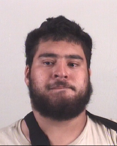 Booking photo of YOBANI MACIAS