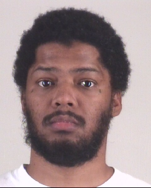 Booking photo of ZACHARIAH MORRIS