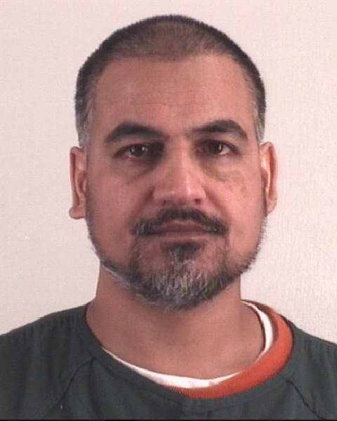 Booking photo of ABDUL NASIRI