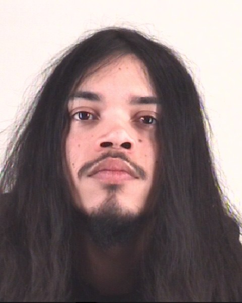 Booking photo of ALEXANDER NICHOLAS