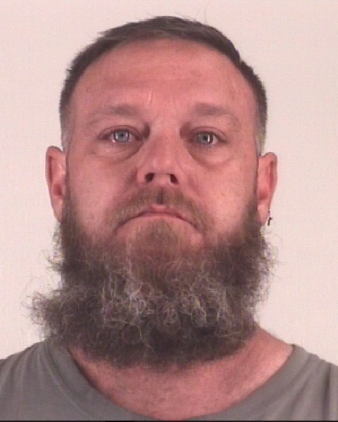 Booking photo of ANDREW NORBY
