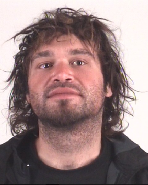 Booking photo of BRANDON NUNEZ
