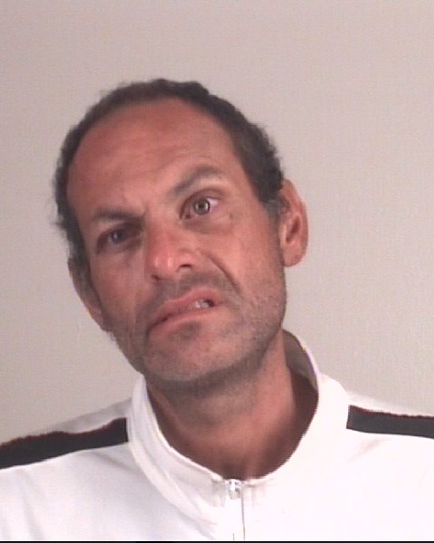 Booking photo of BRYAN NAVARRO