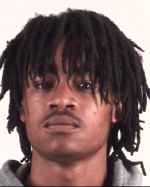 Booking photo of BYRON NESBITT