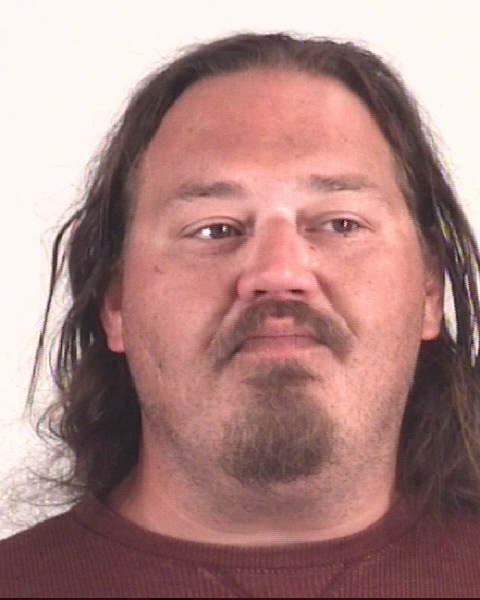 Booking photo of CALEB NORET