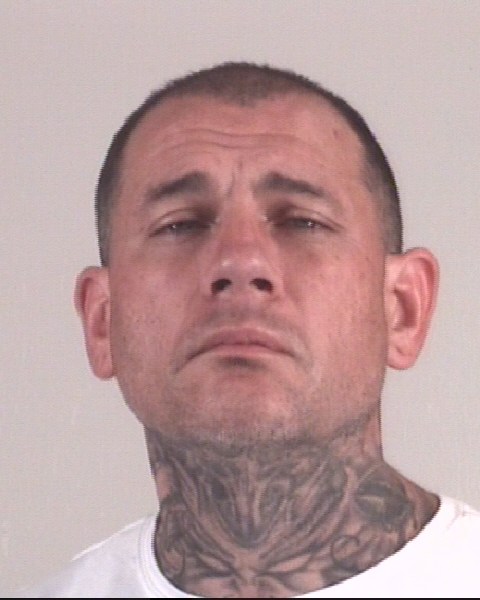 Booking photo of CHRISTOPHER NELSON