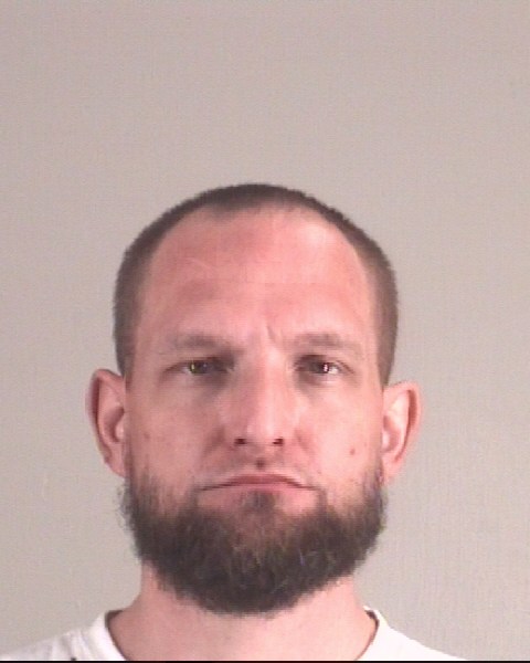 Booking photo of CHRISTOPHER NACE