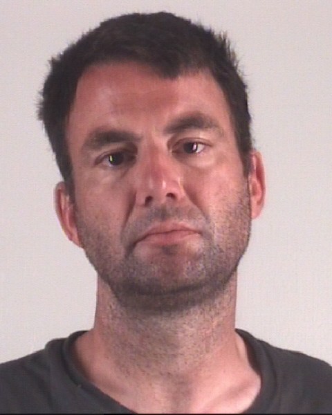 Booking photo of CODY NULL