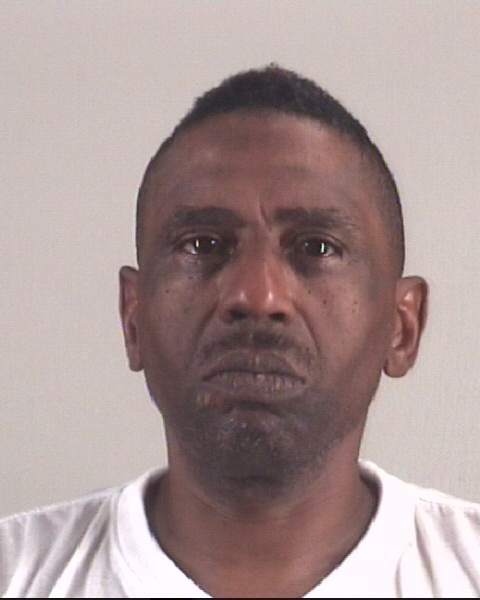 Booking photo of DANYEL NESBITT