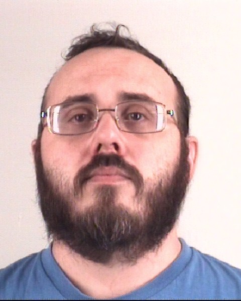 Booking photo of DAVID NELSON