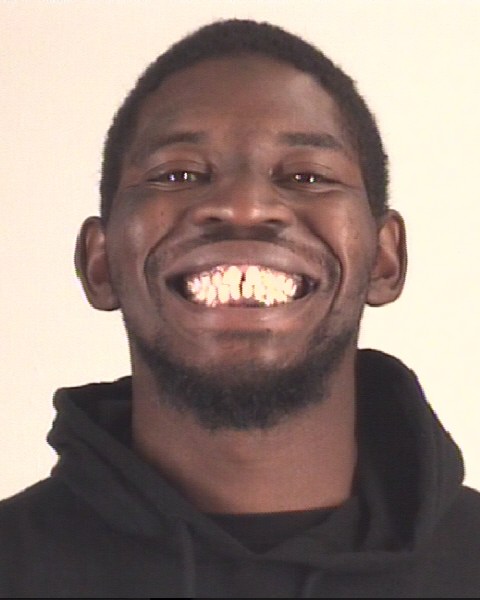 Booking photo of DEANDRE NEALY