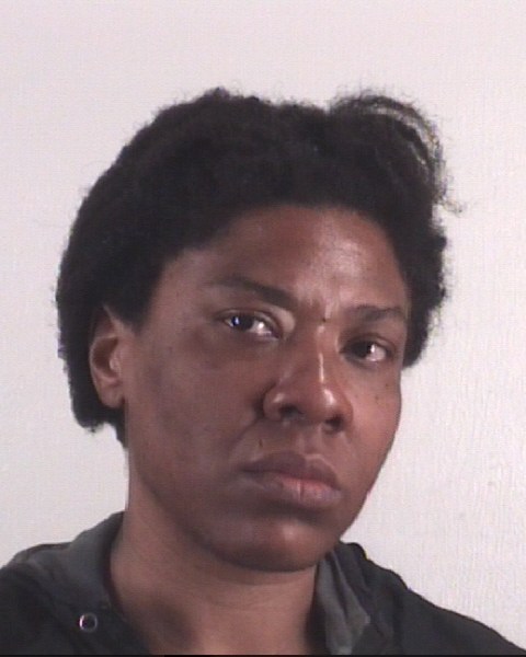 Booking photo of DEANDREA NIX