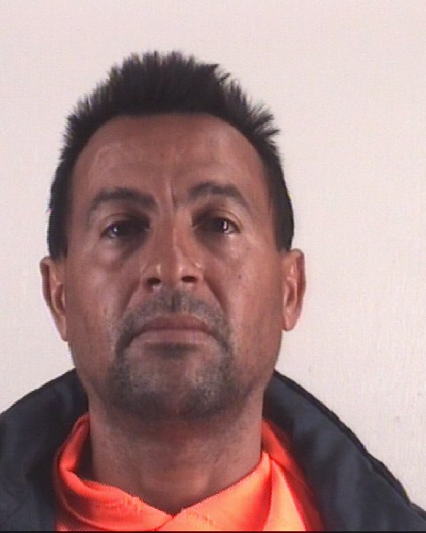 Booking photo of ISRAEL NAVARRO