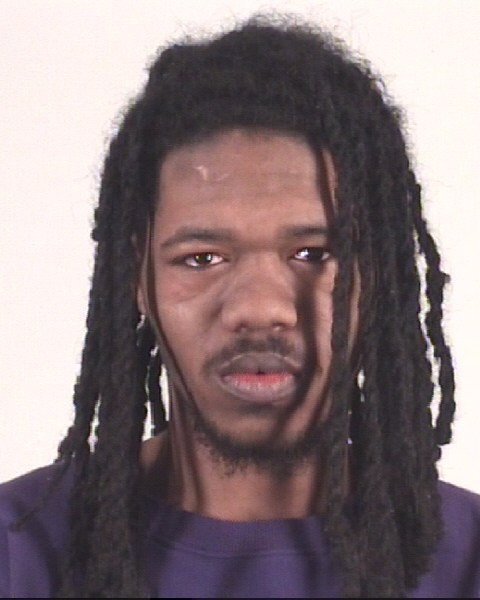 Booking photo of JAYLON NWANKWO