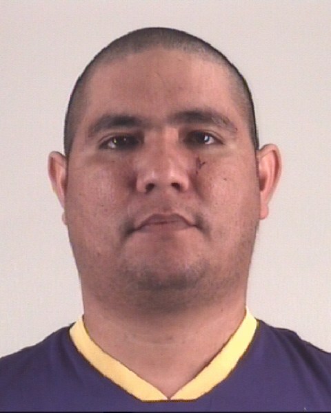 Booking photo of JESUS NIEBLESGONZALEZ