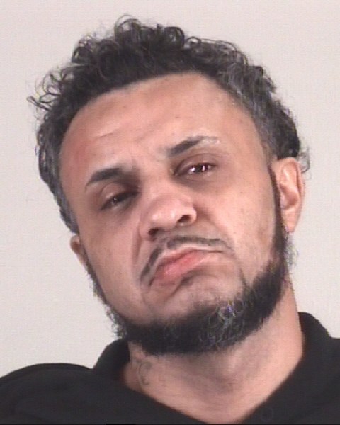 Booking photo of JOE NAVIWALLA