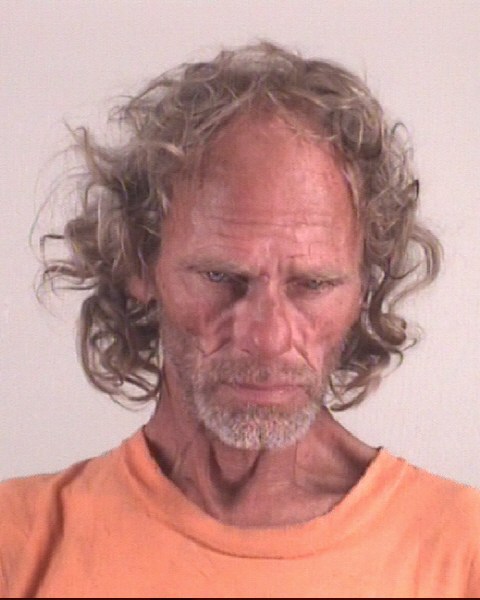 Booking photo of JOHN NELSON