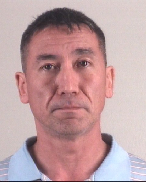 Booking photo of JOHN NIVES