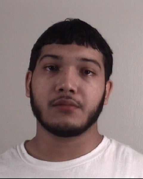 Booking photo of JOSE NEVAREZ