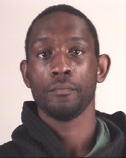 Booking photo of KWAME NICOLAS