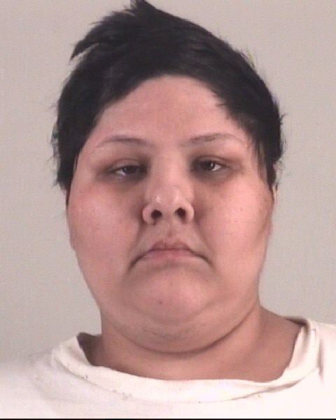 Booking photo of LIZBETH NAJERA