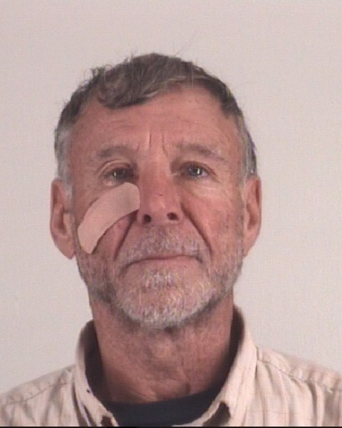 Booking photo of MARC NOYES