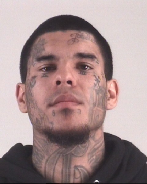 Booking photo of MATTHEW NEWBERRY